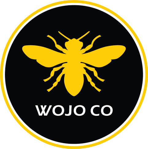 Wojo Wax Logo circle Placeholder