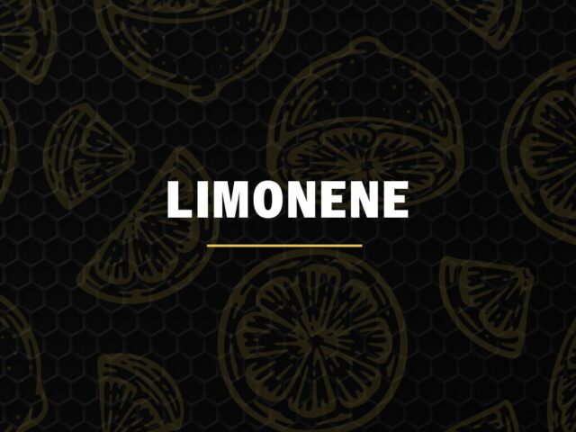 Benefits Of Limonene Terpenes