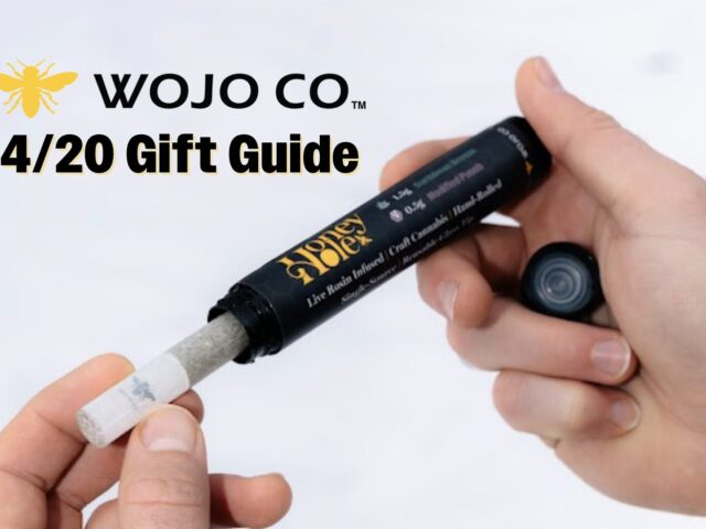 The Wojo 420 Holiday Gift Guide