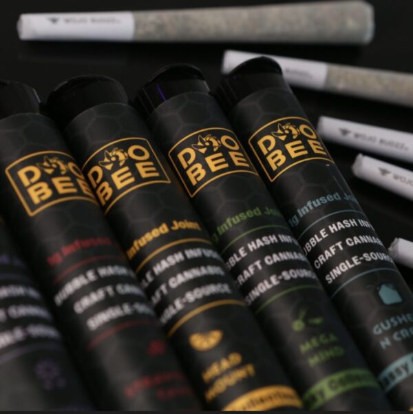 wojo infused preroll