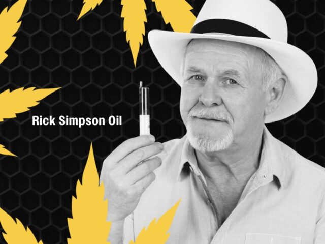 The History of Rick Simpson Oil: How One Man Changed Cannabis Medicine Forever