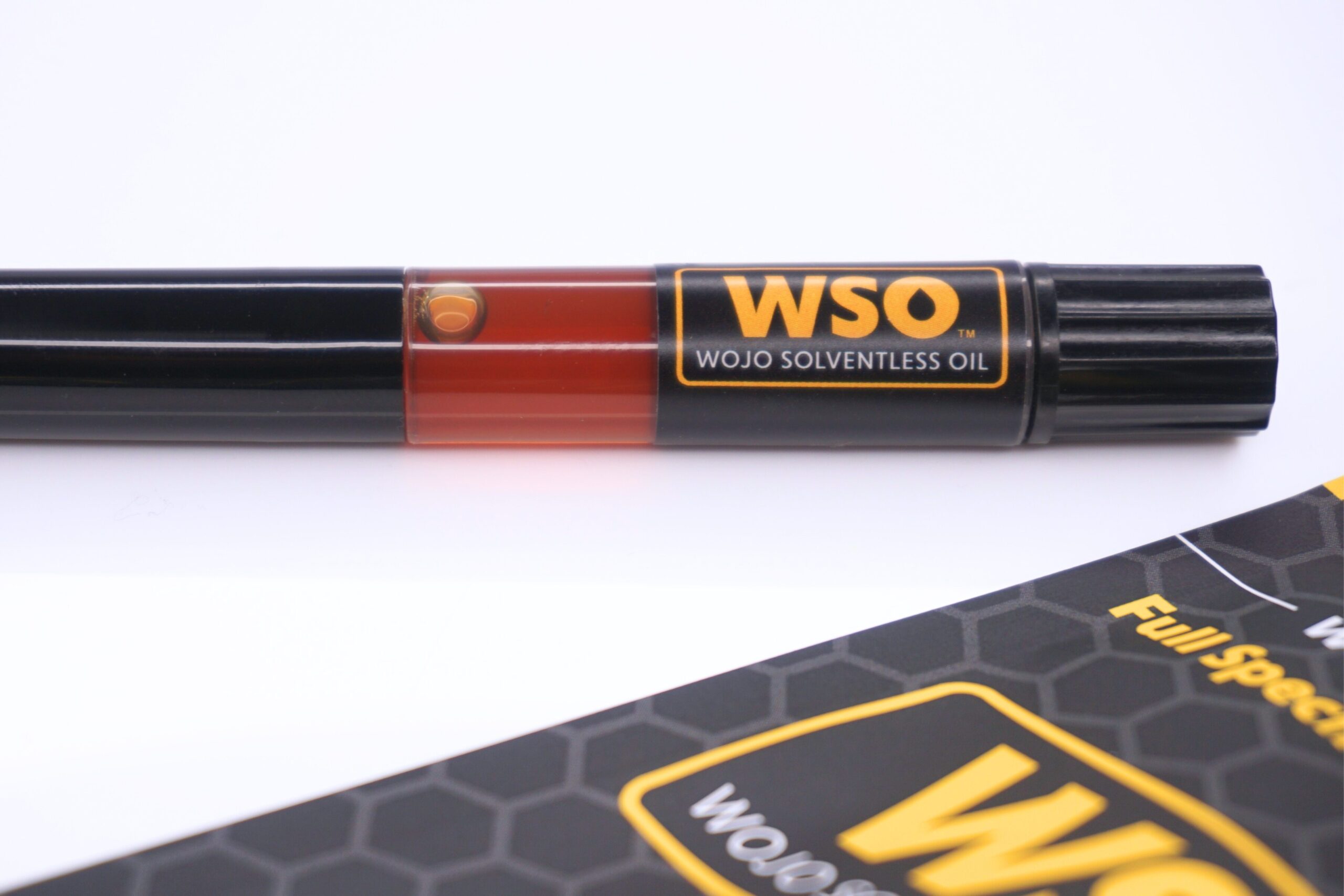 wojo wso oil