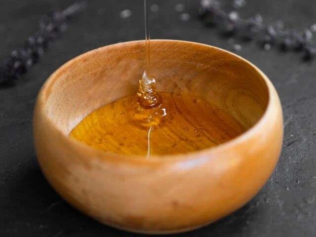 WSO Cannabis Infused Agave (Batch Recipe)