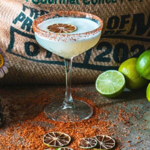 cannabis infused margarita