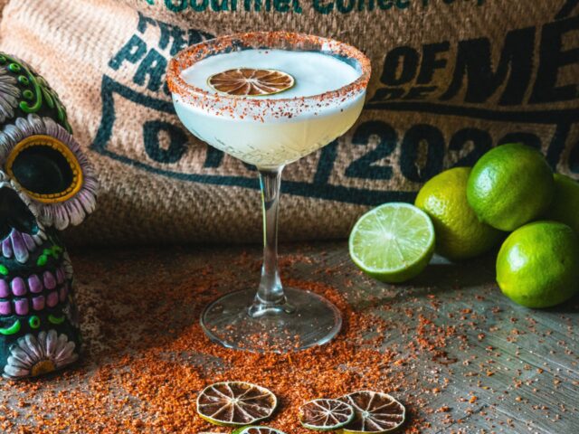 WSO Infused Margarita “Wojo Rita”