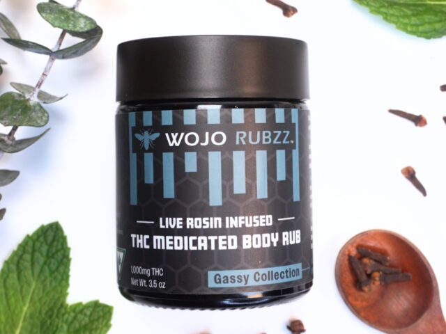 Wojo Rubzz Ingredients