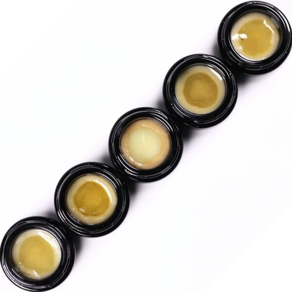 thumbprint live rosin