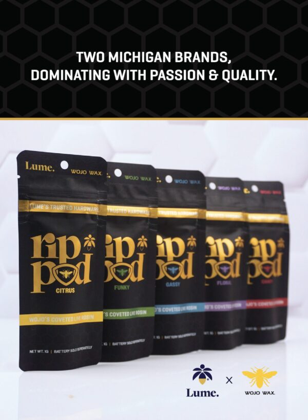 live rosin vape pods