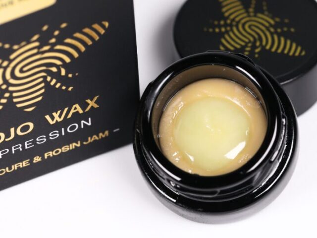 Meet The Impression. Wojo’s Take on the Live Rosin Thumbprint